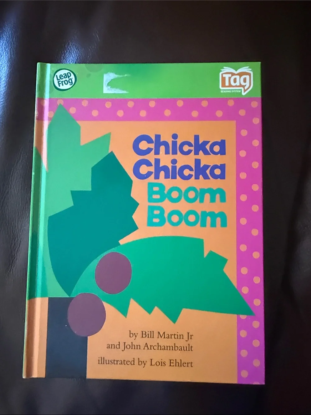 12-Leap Frog Children's reader pen Books- Assorted